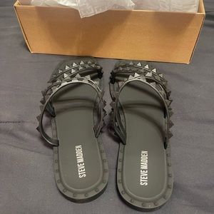 Steve Madden Skyler J-Black 9.0